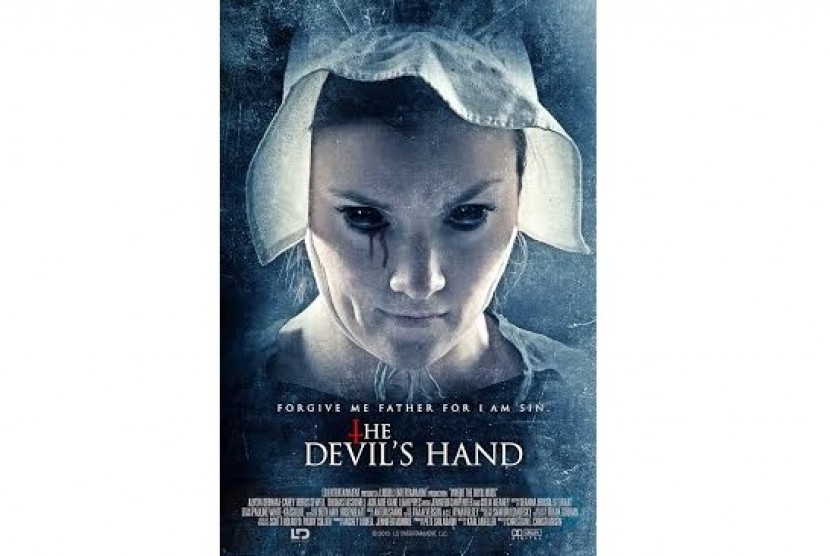 The Devil's Hand Poster