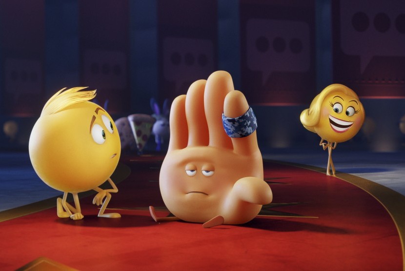 The Emoji Movie