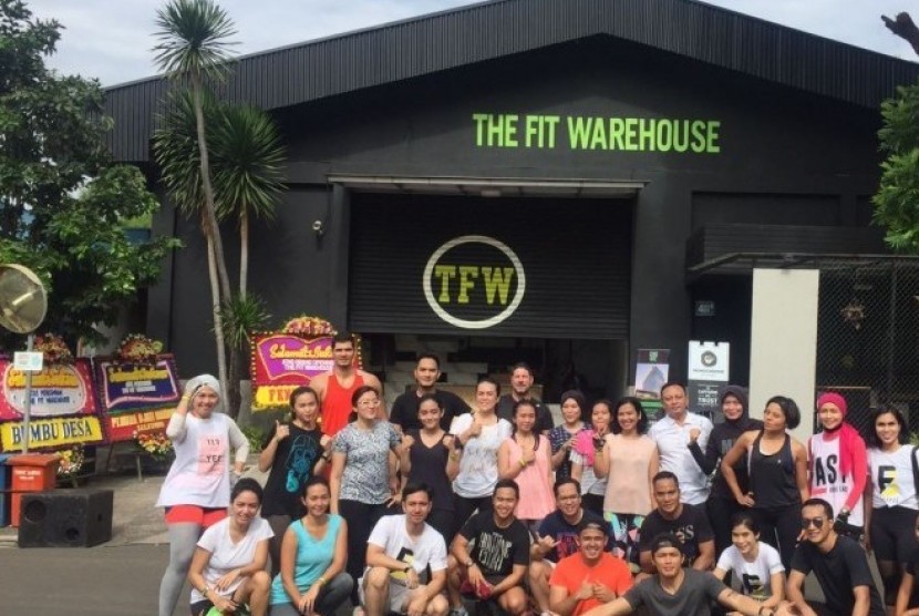 The Fit Werehouse Jakarta