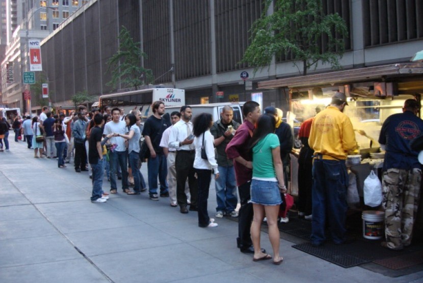 The Halal Guys