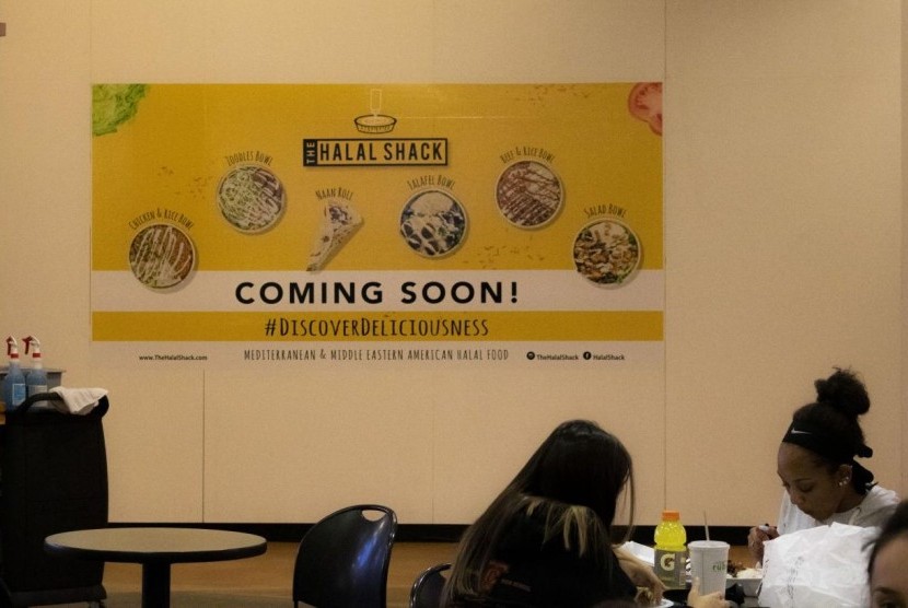 The Halal Shack akan membuka gerai makanan halalnya di San Diego State University (SDSU).