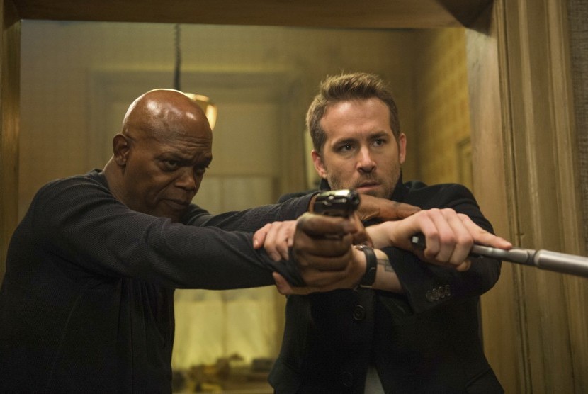 The Hitman's Bodyguard.