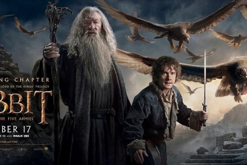 The Hobbit: 'The Battle of the Five Armies'