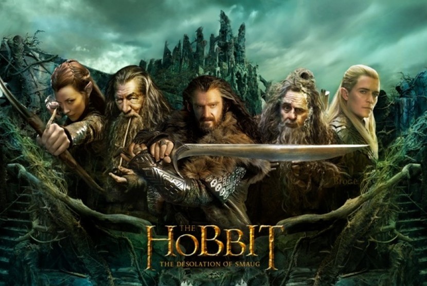 The Hobbit: The Desolation of Smaug