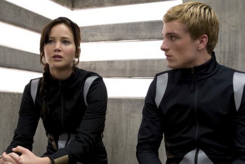 The Hunger Gamers: Mockingjay (Part 1)