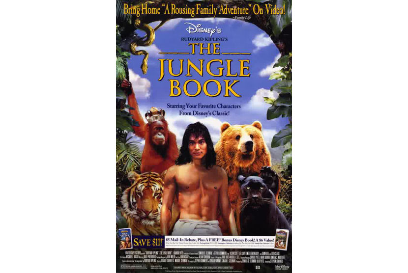 The Jungle Book