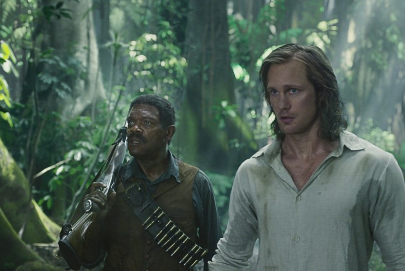 Sony dikabarkan telah mengantongi hak atas film Tarzan. Studio tersebut pun disebut akan melakukan perombakan besar. (ilustrasi)