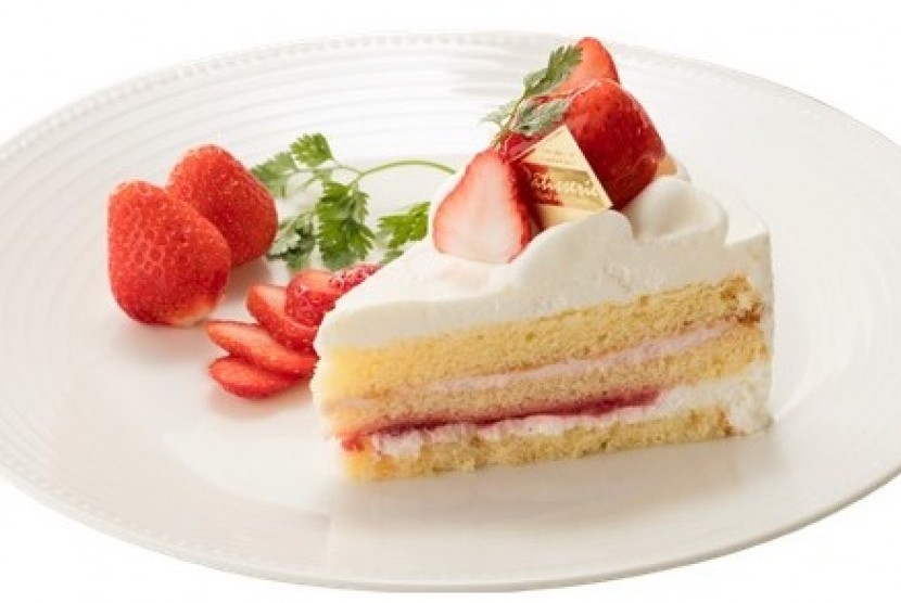 Shortcake. Dengan treat diet, orang tetap bisa makan enak, termasuk mengudap sepotong shortcake bernilai kalori di bawah 150.