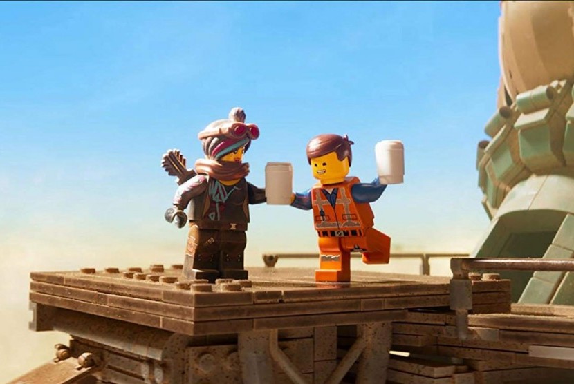 The Lego Movie 2