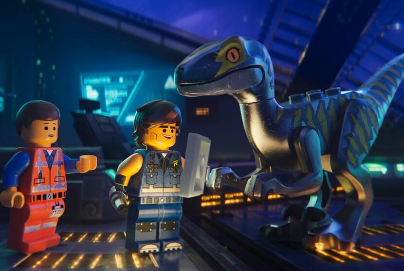 The Lego Movie 2: The Second Part