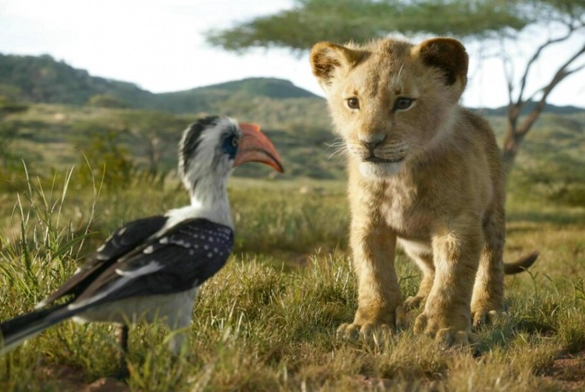 The Lion King