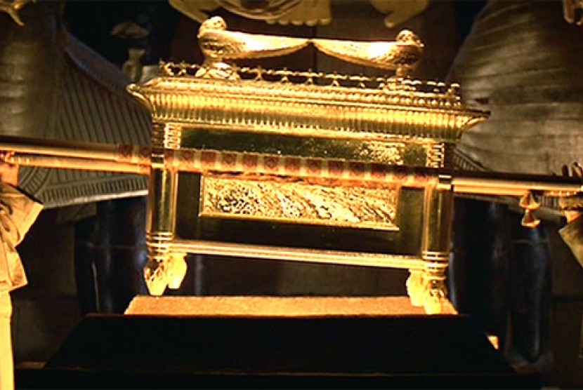 The Lost Ark of Covenant Indiana Jones