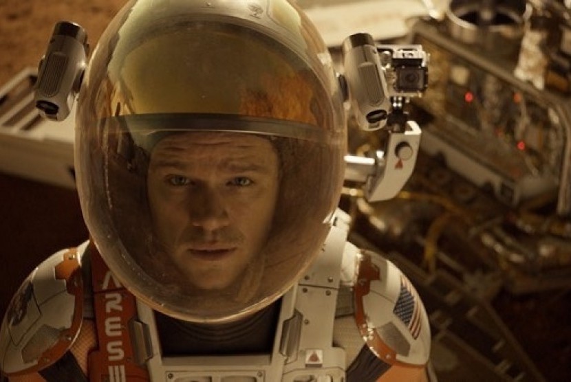 The Martian Movie