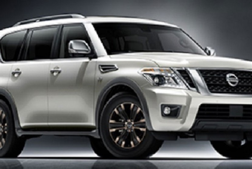 The New Nissan Armada