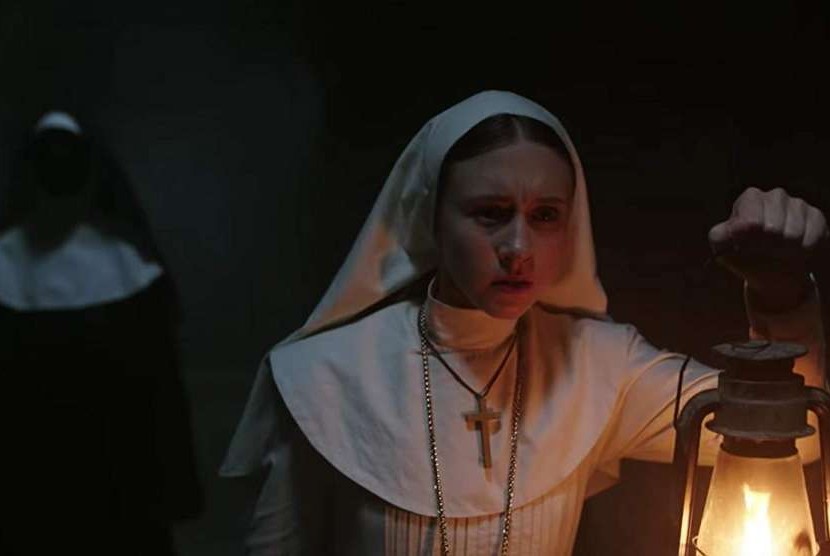The Nun.