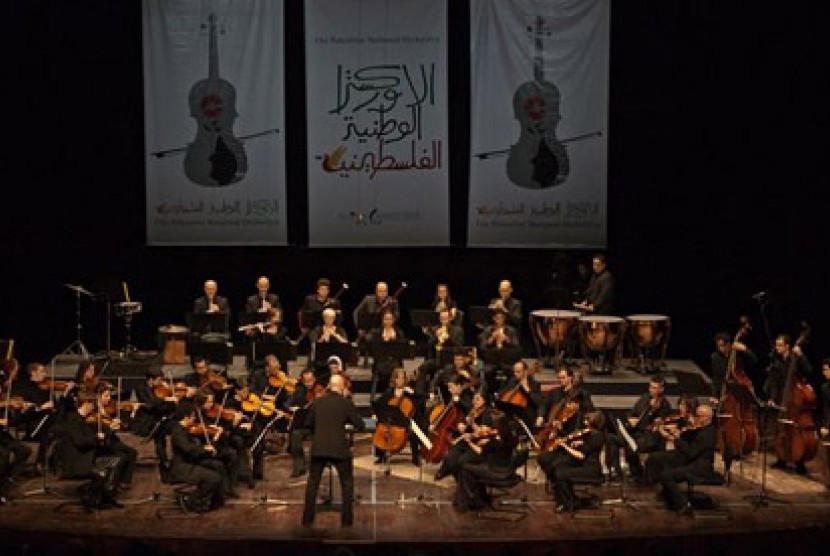 The Palestine National Orchestra