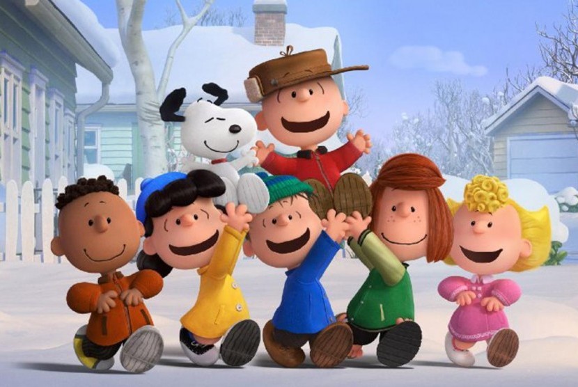 The Peanuts Movie