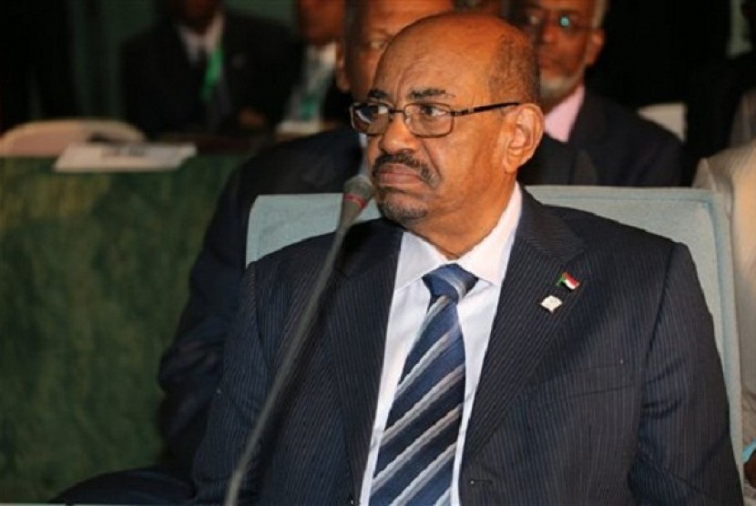 Presiden Sudan, Omar al-Bashir