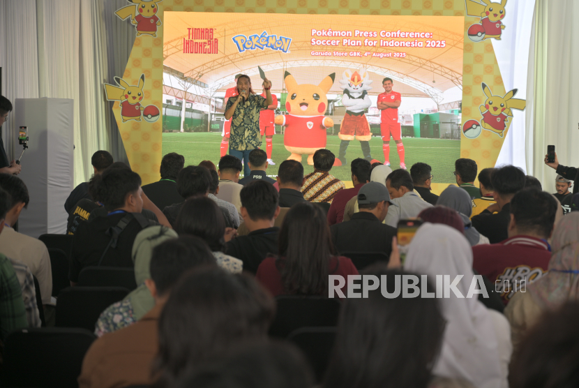 The Pokemon Company mengumumkan pihaknya akan melakukan kolaborasi spesial dengan PSSI melalui PT Garuda Sepak Bola Indonesia (GSI).