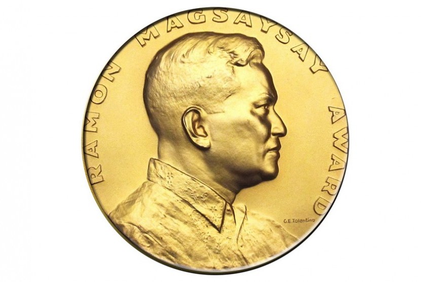 The Ramon Magsaysay Award