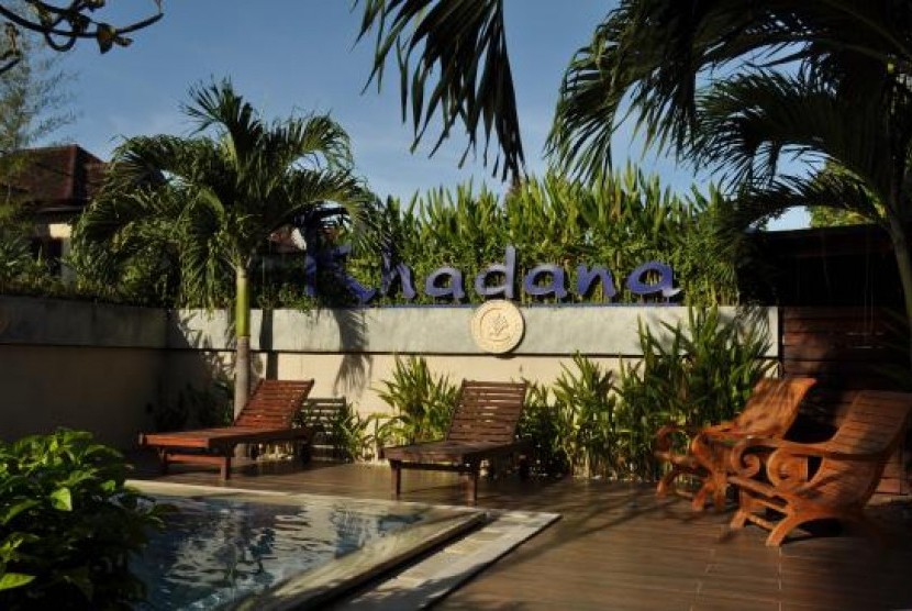 The Rhadana Hotel, Bali