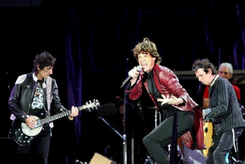 The Rolling Stones hapus lagu 'Brown Sugar' dari daftar hit mereka.