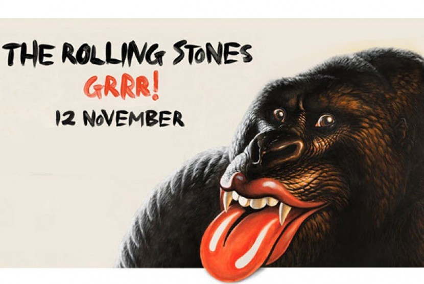 The Rolling Stones telah merilis 22 album studio dan sejumlah kompilasi, termasuk album GRRR!