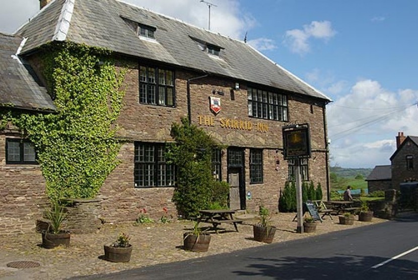 The Skirrid Mountain Inn