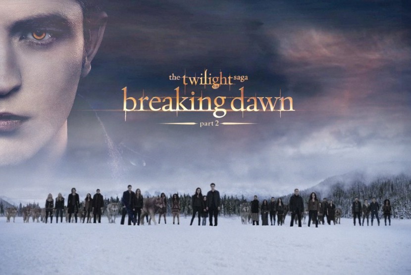 The Twilight Saga: Breaking Dawn-Part 2