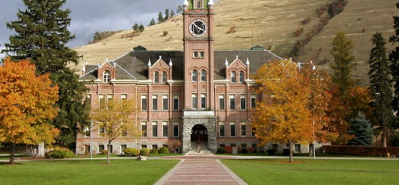 The University of Montana