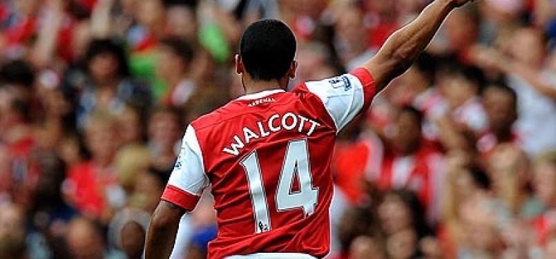 Theo Walcott