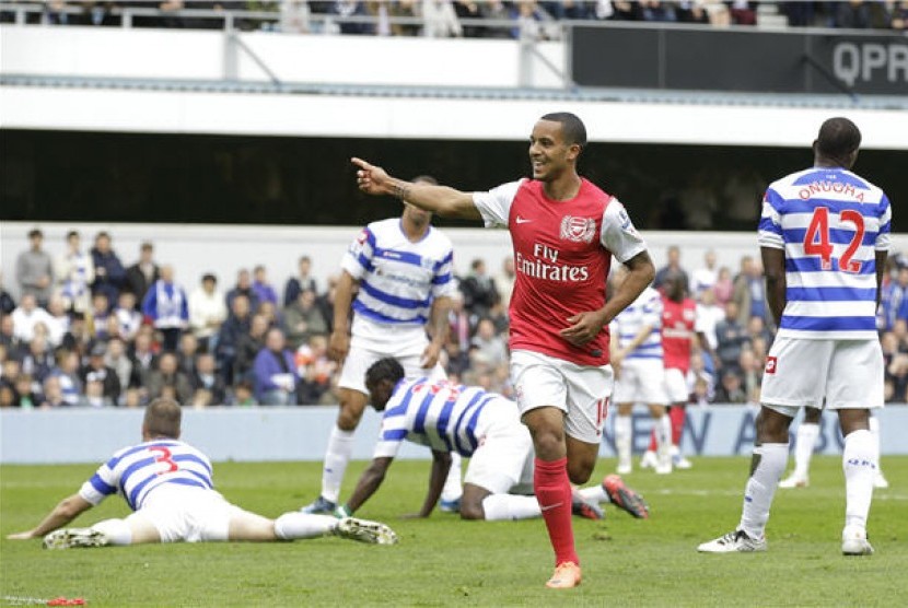 Theo Walcott