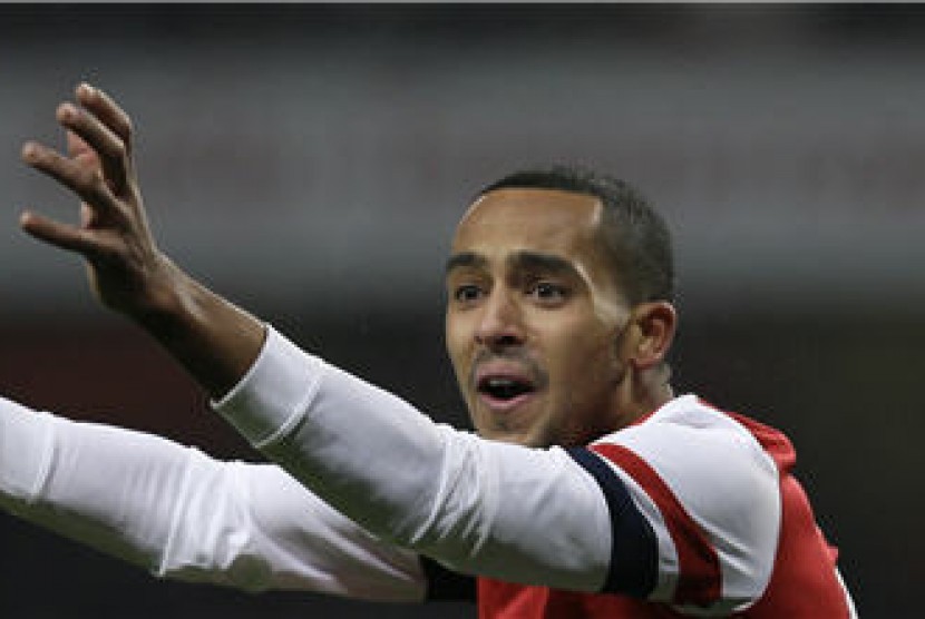 Theo Walcott 