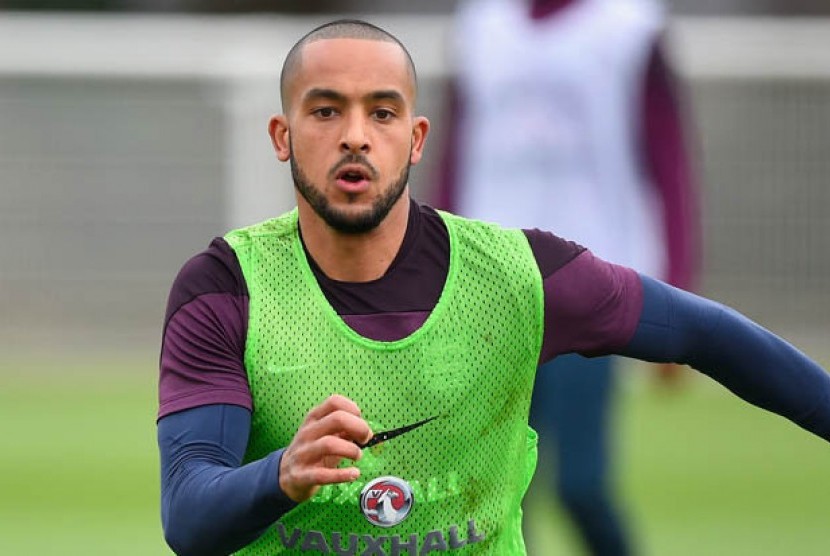 theo walcott