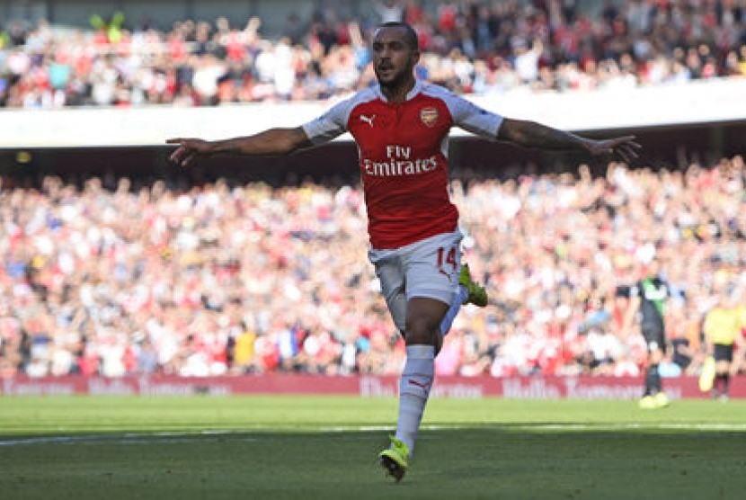 Theo Walcott