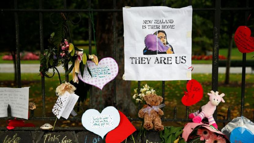 They Are Us, film tentang serangan teroris di Masjid Christchurch, Selandia Baru