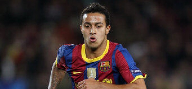 Thiago Alcantara