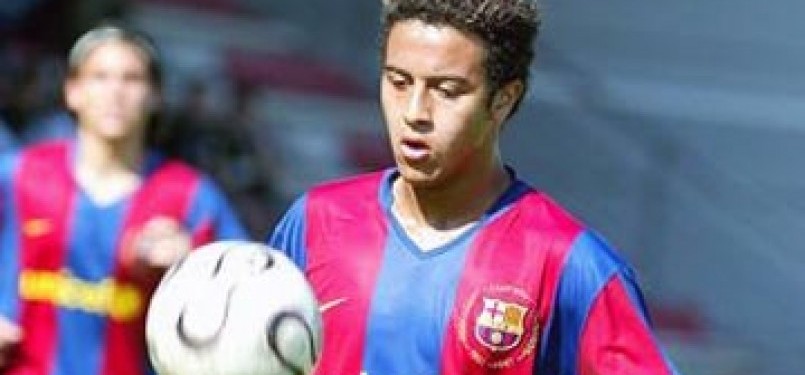 Thiago Alcantara