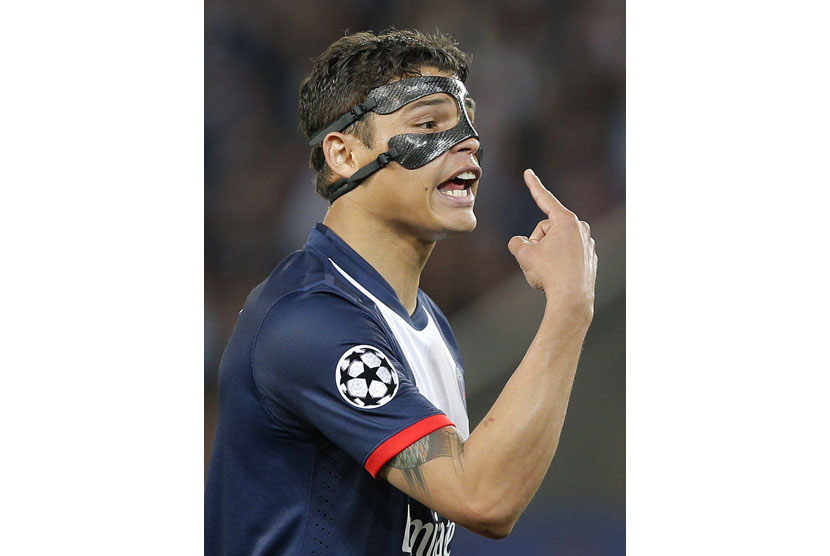 Thiago Silva 