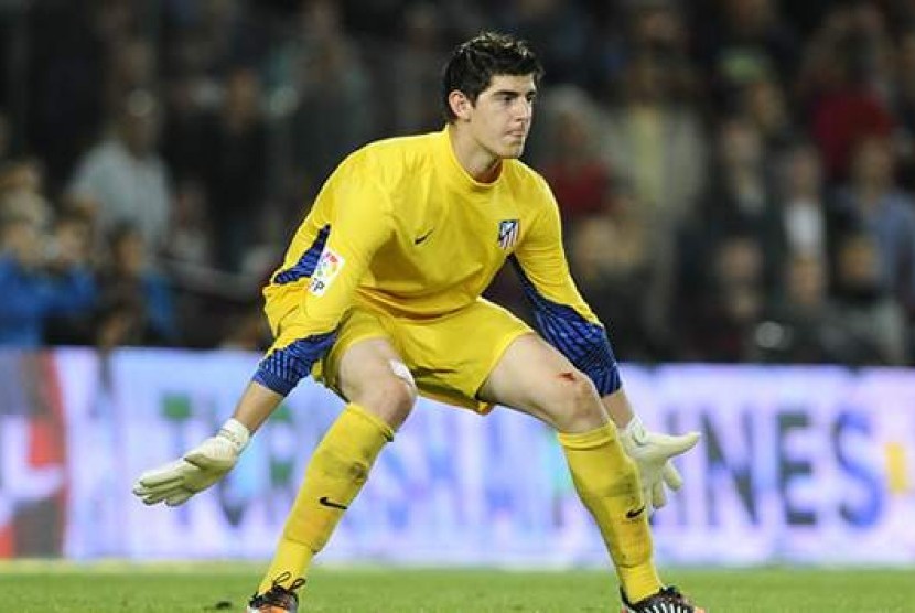 Thibaut Courtois 