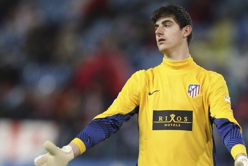 Thibaut Courtois 