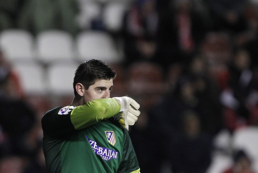 Thibaut Courtois