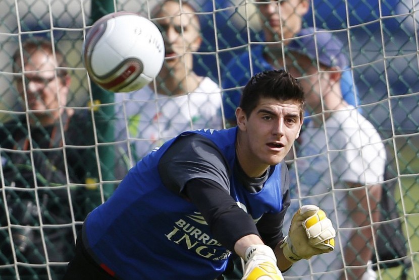 Thibaut Courtois