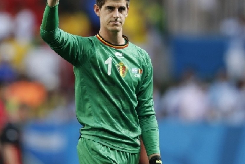 Thibaut Courtois