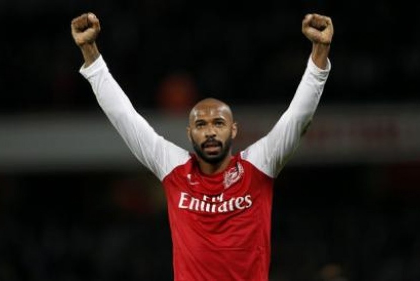 Thierry Henry