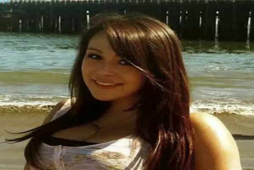 This undated photo provided by her family via attorney Robert Allard shows Audrie Pott.