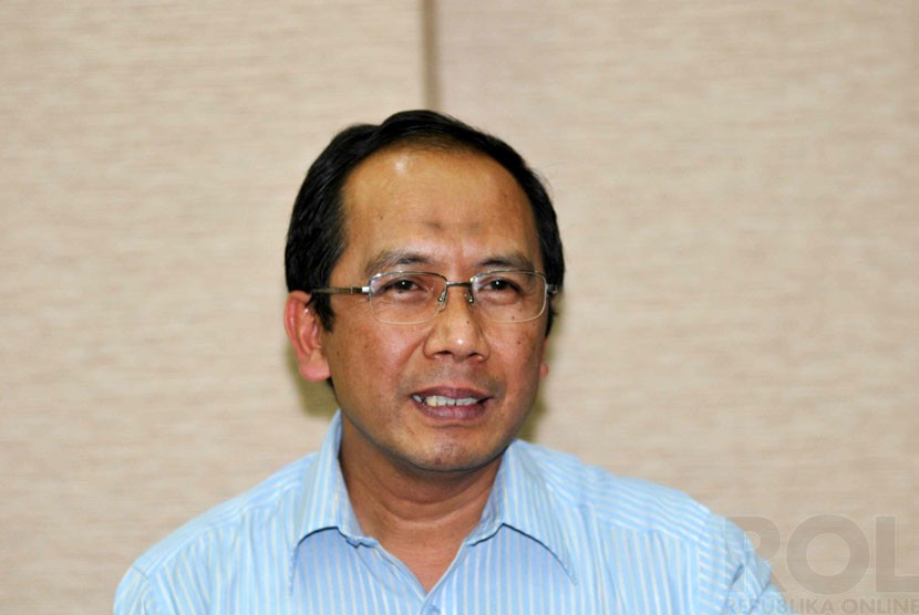 Thomas Djamaluddin