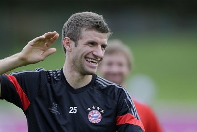 Thomas Mueller