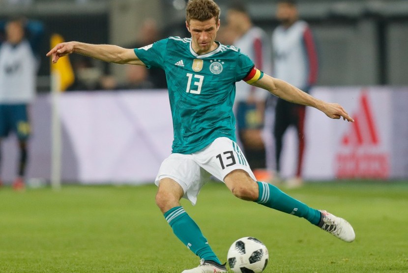 Thomas Mueller.