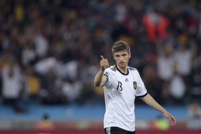 Thomas Mueller